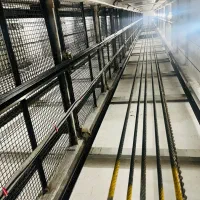 نصب و راه اندازی آسانسور پله برقی|خدمات پیشه و مهارت|ارومیه, |دیوار