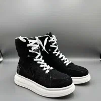 کفش  کتونی ساق دار