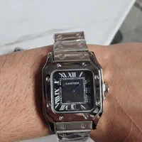 ساعت کارتیر هم تکی و هم ست
