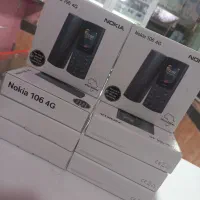 گوشی موبایل نوکیا ۱۰۶ رم خور|موبایل|کوهدشت, |دیوار