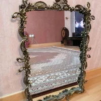 آینه برنزی قدیمی