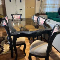 ناهار خوری|میز و صندلی غذاخوری|نوشهر, |دیوار