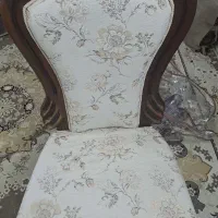 مبل سلطنتی ۹ نفره تمیز|مبلمان خانگی و میز عسلی|قوچان, |دیوار