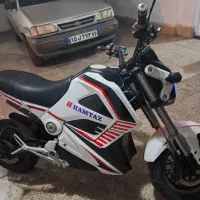 موتور سیکلت برقی