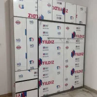 کمد دیواری /ریلی /لولایی/حمل آسان/ مختص مستاجرها|جاکفشی، کمد، دراور|پاکدشت, کبودگنبد|دیوار