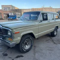 جیپ آهو . شهباز|خودرو کلاسیک|تهران, ایوانک|دیوار