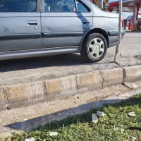 پژو پارس tu5 کلاس ۱۳ سیمی ۹۵|خودرو سواری و وانت|نجف‌آباد, ویلاشهر|دیوار