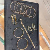 فروش طلا بدون اجرت فقط ۵ درصد گالری طلا آریا