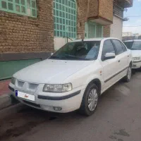 سمند مدلlx ۹۵ بی رنگ