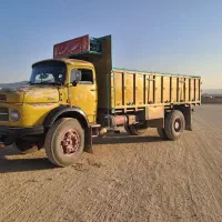 تک باری ۵۴|خودرو سنگین|شیراز, اکبر آباد|دیوار