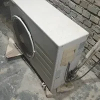 کولردوتیکه|کولر گازی و فن‌کوئل|اهواز, الهائی|دیوار