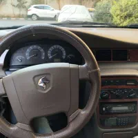 فروش سمند EF7 lx مدل 96|خودرو سواری و وانت|کرج, ساسانی (قلمستان)|دیوار