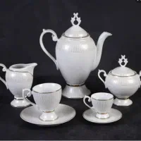 سرویس چینی چایی خوری وقهوه خوری