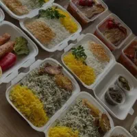 استخدام آشپز ماهر در غذای خانگی