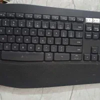 موس و کیبورد لجتیک