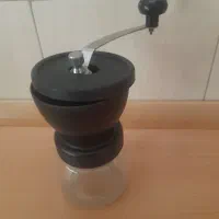 آسیاب دستی قهوه