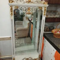 بوفه چوبی در حد نو