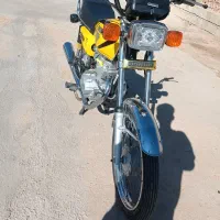 موتور 125(مزایده)