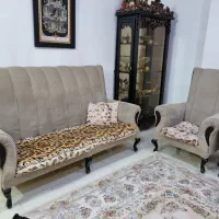 مبل راحتی|مبلمان خانگی و میز عسلی|ساوه, |دیوار