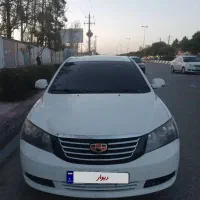 جیلی ۲۰۱۳|خودرو سواری و وانت|شیراز, ارم|دیوار