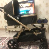 کالسکه دوقلو ببکو