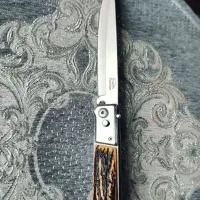 چاقو ضامن دار