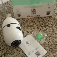 دوربین لامپی دیددرشب