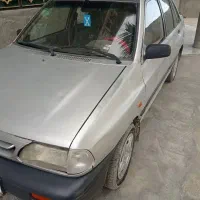 پراید صبا مدل87شهرستانی