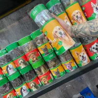 لوازم ‌غذا سگ وگربه