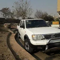 نیسان پیکاپ ریچ مدل ۱۳۹۶|خودرو سواری و وانت|تهران, افسریه جنوبی|دیوار