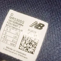 کتونی اورجینال ویتنام نیوبالانس530 سایزبندی حراج|کیف، کفش، کمربند|تهران, شهران شمالی|دیوار