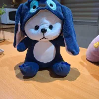 خرس آبی رنگ