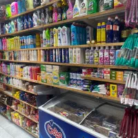 استخدام همکار جوان سوپرمارکت، اسکان و تغذیه کامل