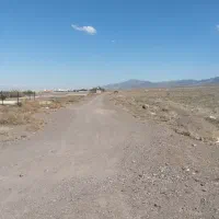 2000 متر زمین باغچه ای اشتهارد