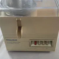 ابمیوه گیری مخلوط کن دوکاره قدیمی موتور مسی