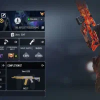 اکانت کالاف|کنسول، بازی ویدئویی و آنلاین|تربت‌حیدریه, میدان مرکزی|دیوار