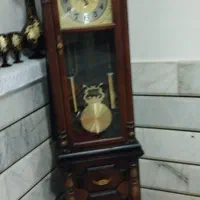 ساعت ایستاده