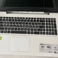 لپتاپ ایسوس سری X