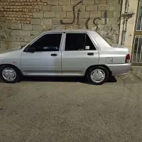 پزاید132SEمدل95|خودرو سواری و وانت|کرج, فاز ۱ مهرشهر|دیوار