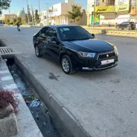دنا پلاس اتوماتیک مشکی متال