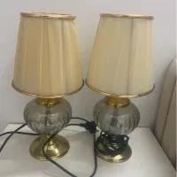 اباژور و گلدان|چراغ خواب و آباژور|اراک, |دیوار