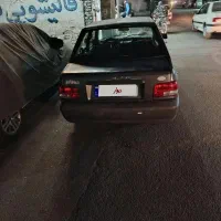 پراید مدل ۸۴|خودرو سواری و وانت|پاکدشت, پاکدشت (مامازند)|دیوار