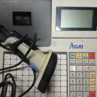 ماشین حساب وبارکدخوان