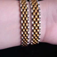 ست دستبند رولکس