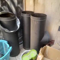 کانال کولر یا هواکش گرد