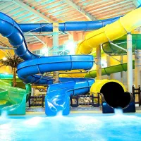 تور هیجان انگیز موج های آبی ( همراه صبحانه )