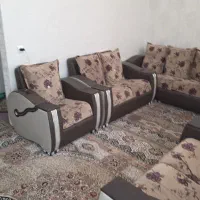 مبل ۹ نفره سالم
