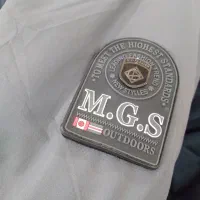 کاپشن مردونه ام جی اس خارجی تن نرفته