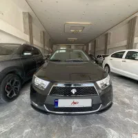 دنا پلاس اتوماتیک مدل ۱۴۰۲ مشکی