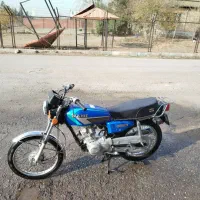 موتور 125مزایده مدل 94